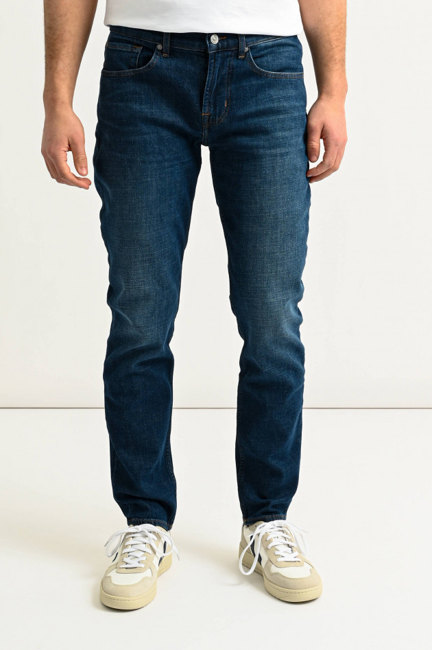 Seven for all Mankind Jeans RONNIE in Denimblau