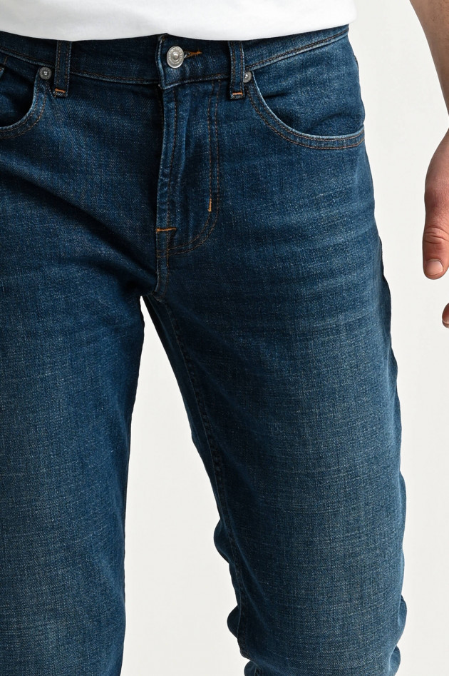 Seven for all Mankind Jeans RONNIE in Denimblau