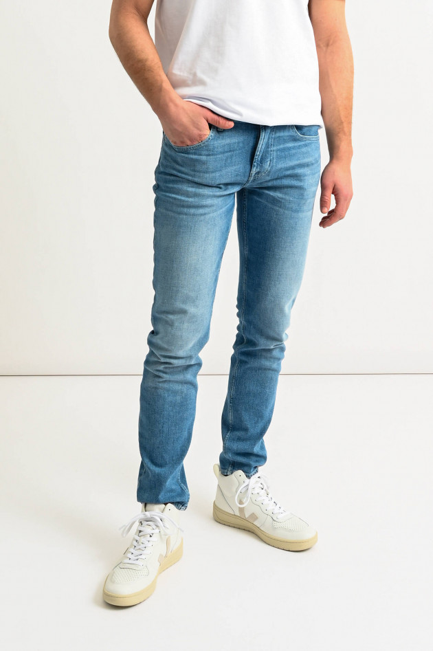 Seven for all Mankind Jeans SLIMMY in Hellblau