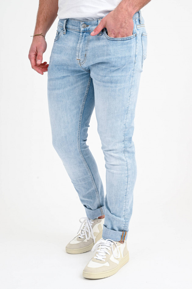 Seven for all Mankind Jeans RONNIE in Hellblau