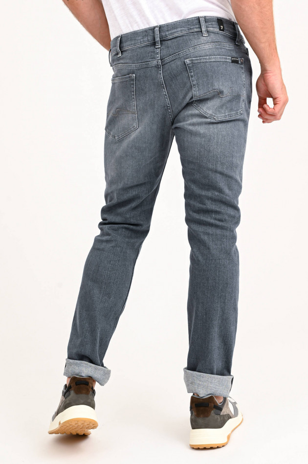 Seven for all Mankind Jeans PAXTYN in Grau