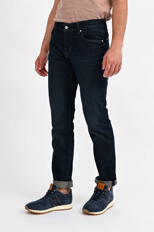 Seven for all Mankind Jeans SLIMMY in Dunkelblau