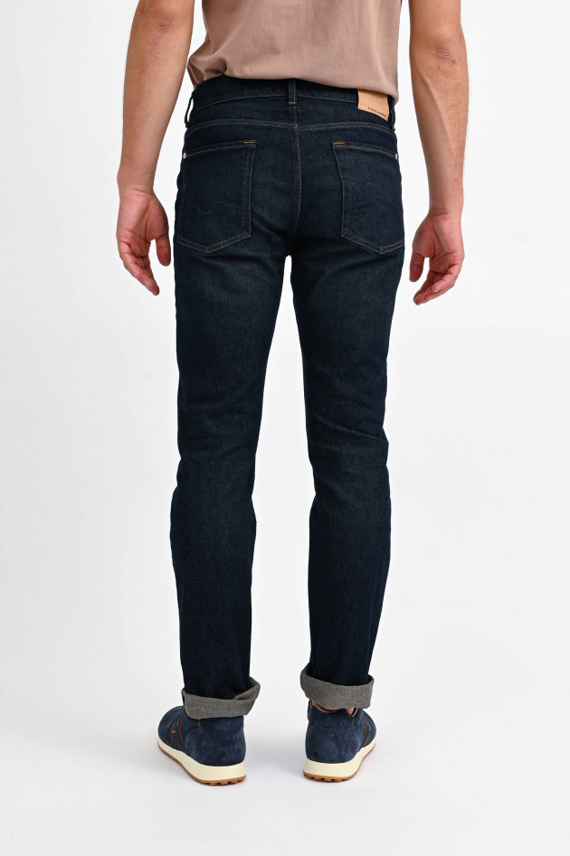 Seven for all Mankind Jeans SLIMMY in Dunkelblau