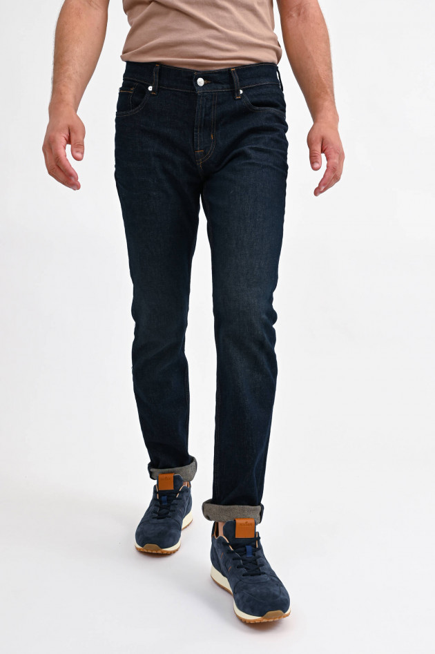 Seven for all Mankind Jeans SLIMMY in Dunkelblau