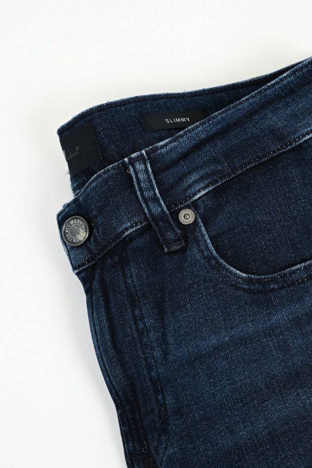 Seven for all Mankind Jeans SLIMMY GREGALE in Dunkelblau