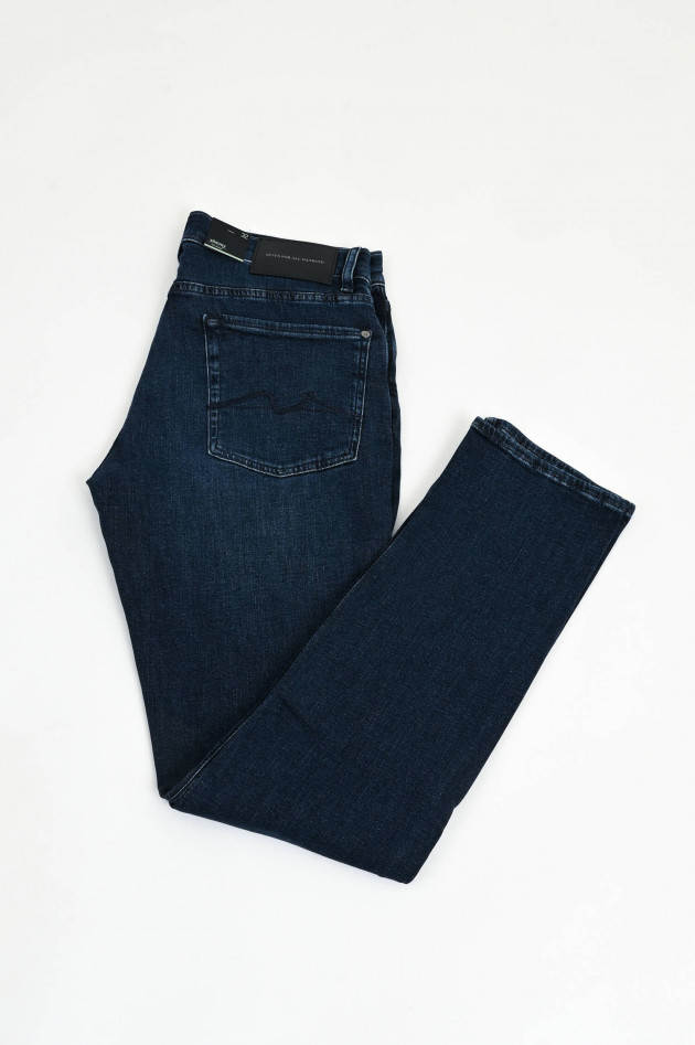 Seven for all Mankind Jeans SLIMMY GREGALE in Dunkelblau