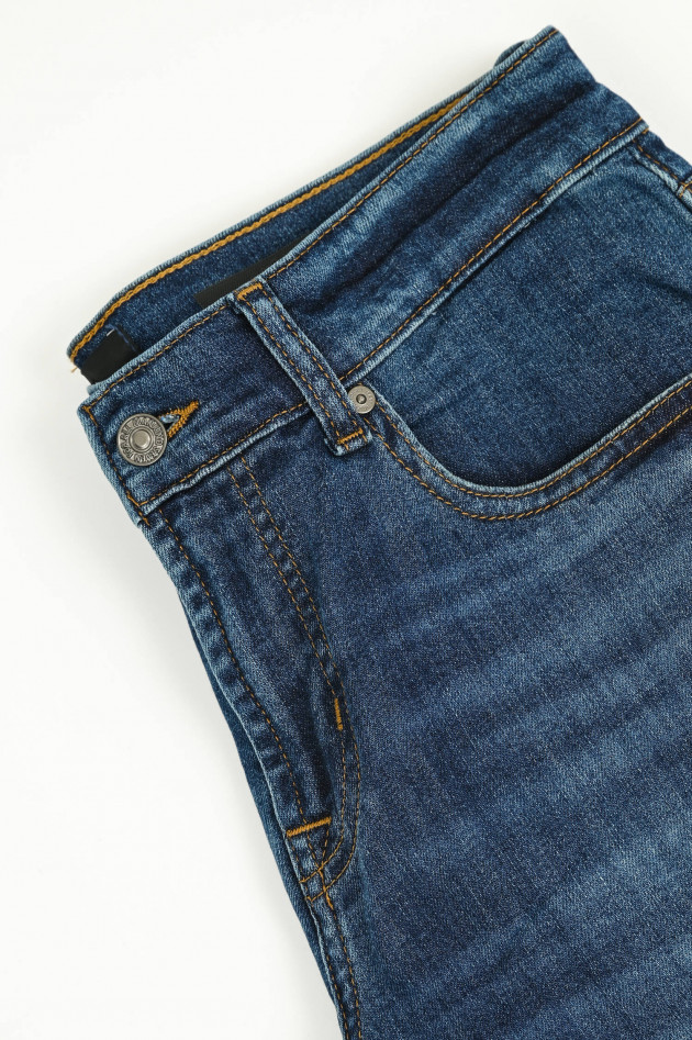 Seven for all Mankind Jeans SLIMMY FORTE in Dunkelblau
