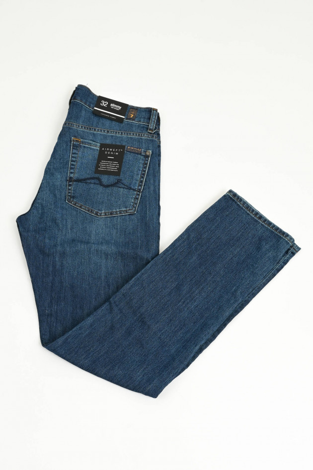 Seven for all Mankind Jeans SLIMMY FORTE in Dunkelblau