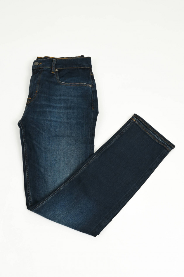 Seven for all Mankind Jeans SLIMMY ALTO in Dunkelblau