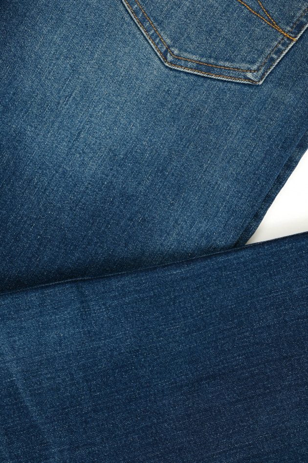 Seven for all Mankind Jeans SLIMMY TAPERED in Dunkelblau