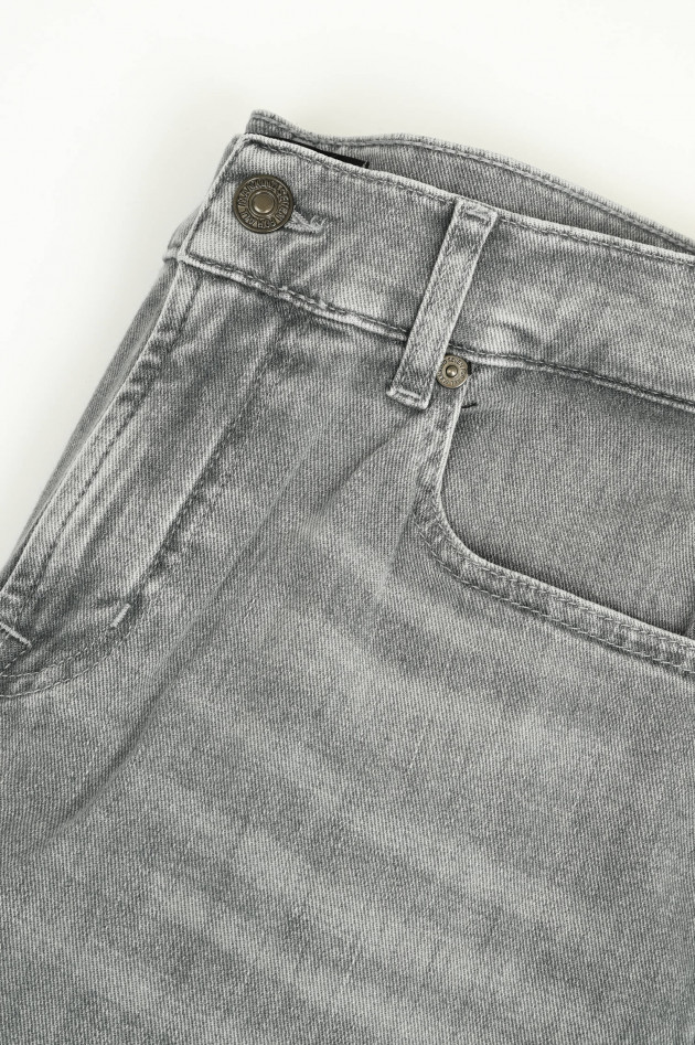 Seven for all Mankind Jeans SLIMMY BAUHAUS in Grau