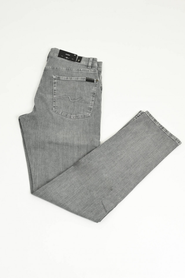 Seven for all Mankind Jeans SLIMMY BAUHAUS in Grau