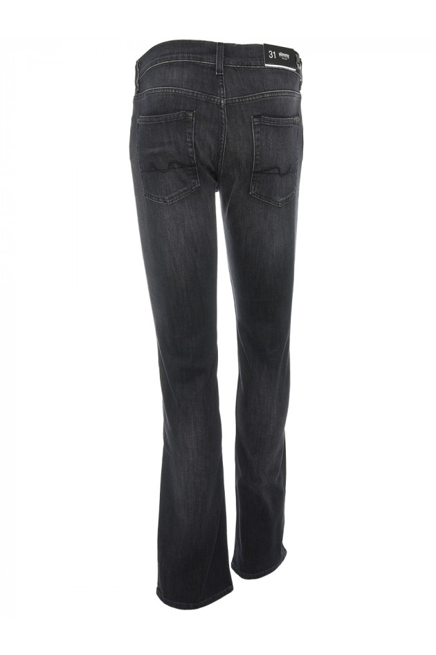 Seven for all Mankind Jeans SLIMMY Dunkelgrau