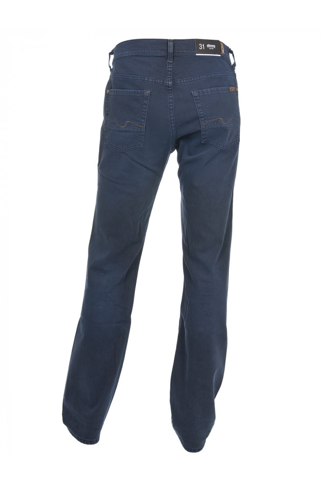 Seven for all Mankind Jeans Slimmy Dunkelblau