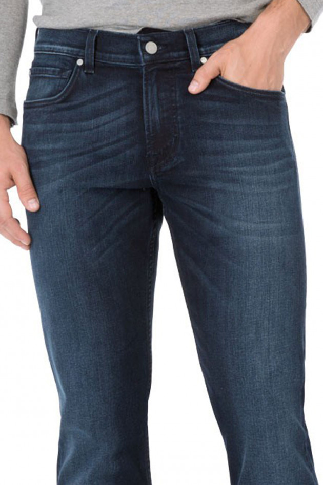 Seven for all Mankind Jeans SLIMMY LUXE PERFORMANCE in Dunkelblau