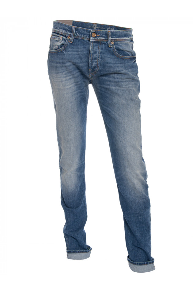 Jeans CHARD Skinny Denim