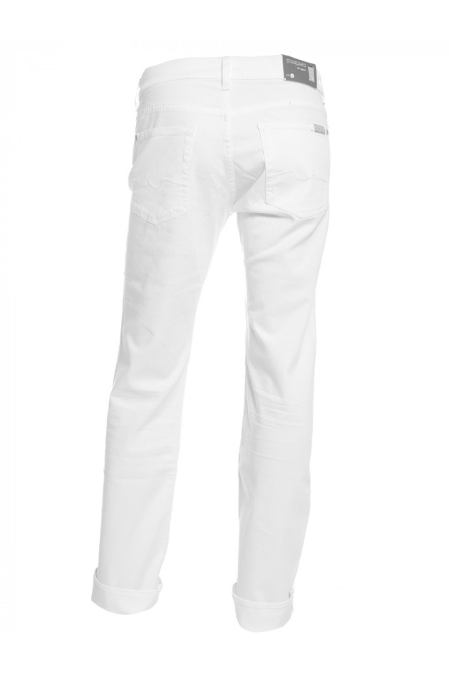 Jeans STANDARD Weiß