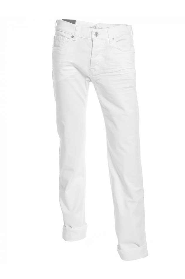 Jeans STANDARD Weiß