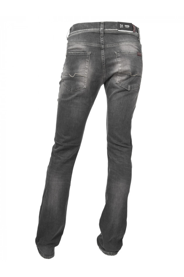 Seven for all Mankind Jeans Ronnie Mittelgrau