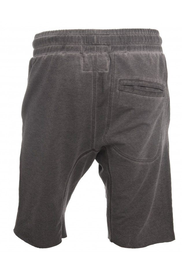 Better Rich Short in Dunkelgrau