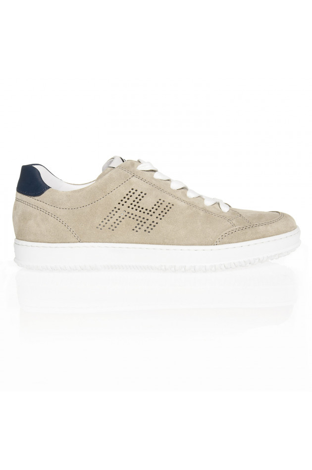 Hogan Sneaker in Beige