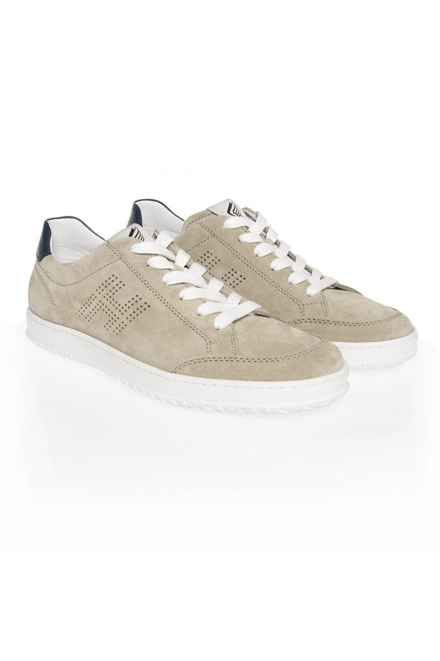 Hogan Sneaker in Beige
