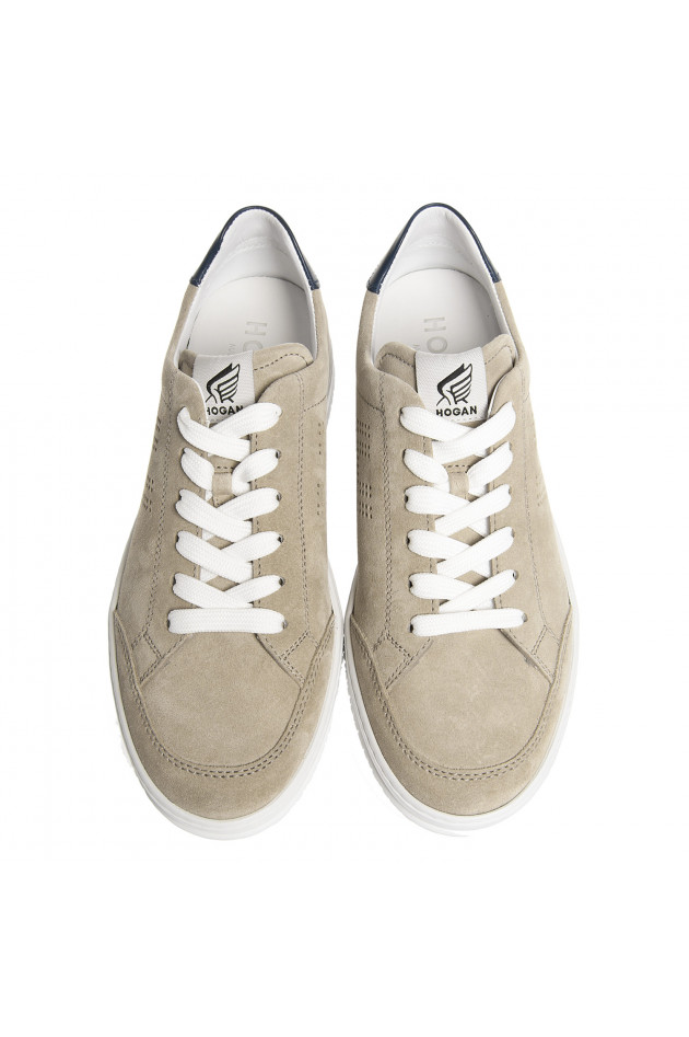 Hogan Sneaker in Beige