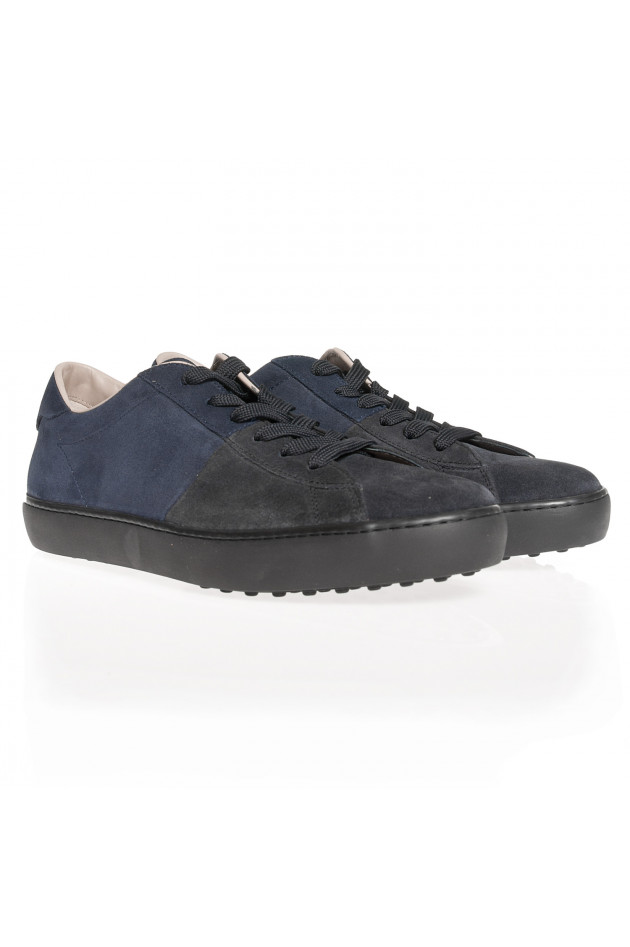Tod's Sneaker in Marine
