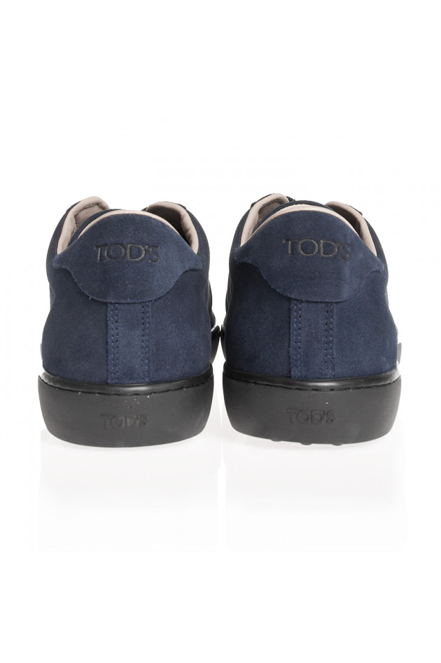 Tod's Sneaker in Marine