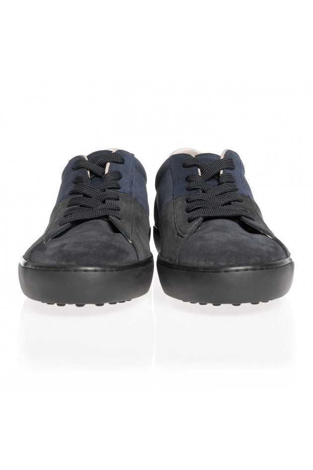 Tod's Sneaker in Marine