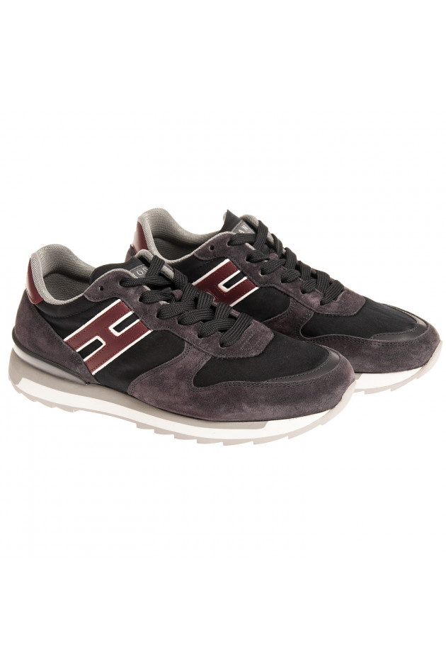 Hogan Sneaker in Navy