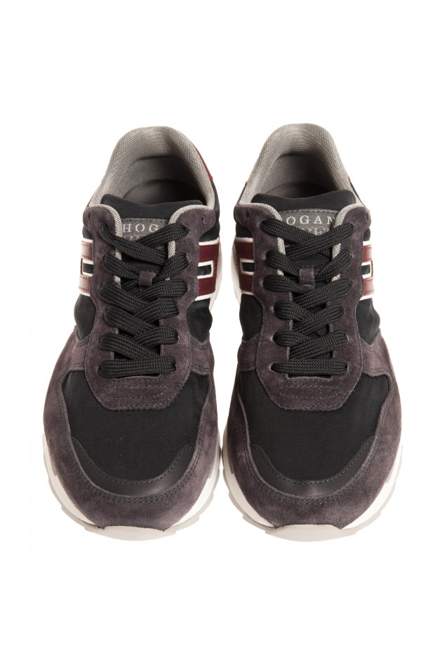 Hogan Sneaker in Navy