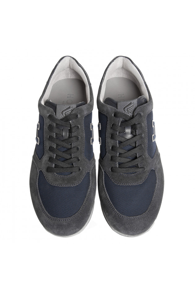 Hogan Sneaker in Navy