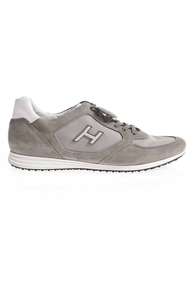 Hogan Sneaker in Taupe