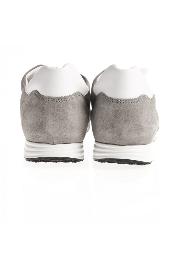 Hogan Sneaker in Taupe