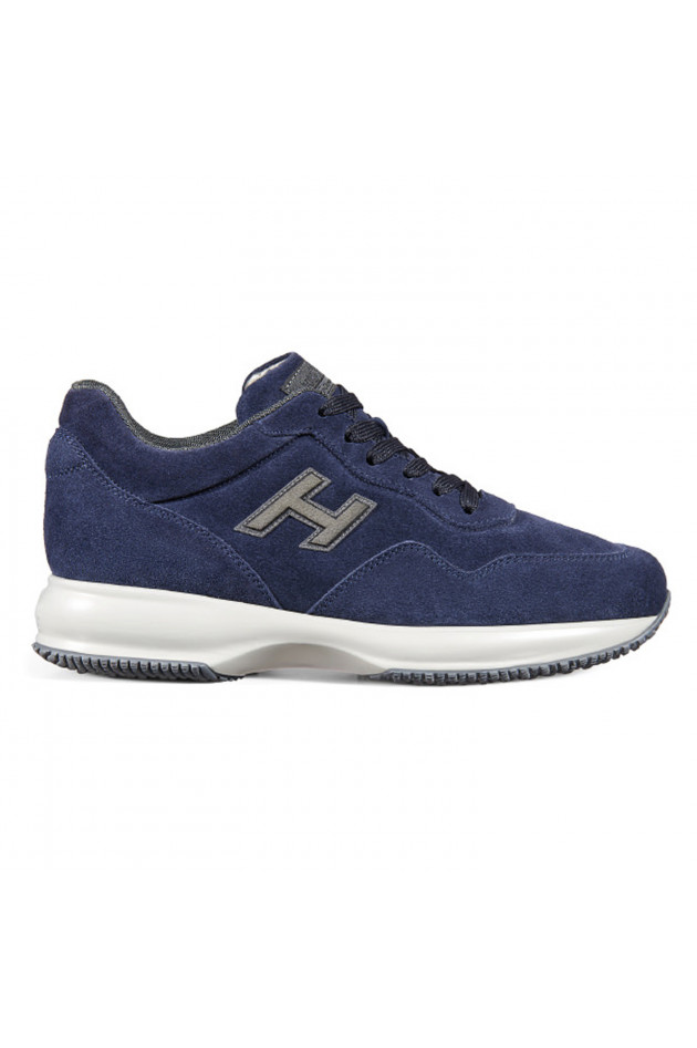 Hogan Sneaker INTERACTIVE in Blau