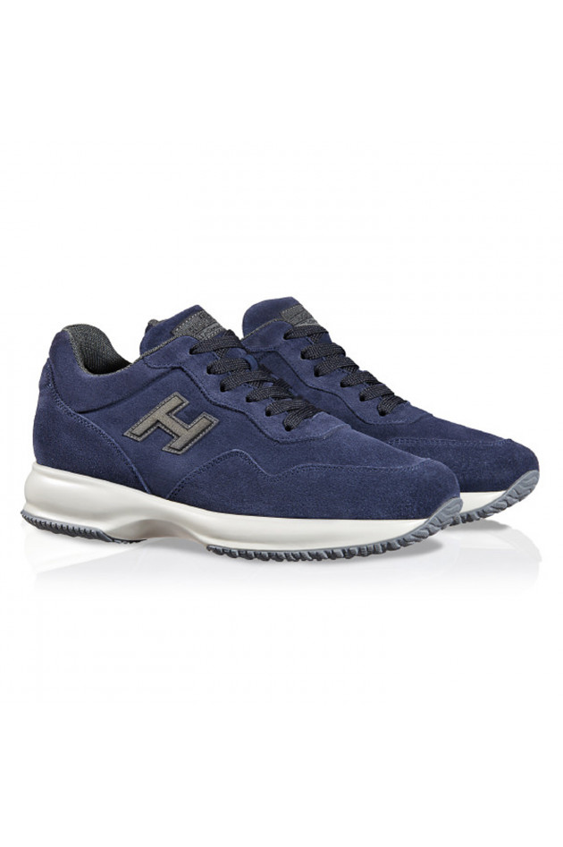 Hogan Sneaker INTERACTIVE in Blau