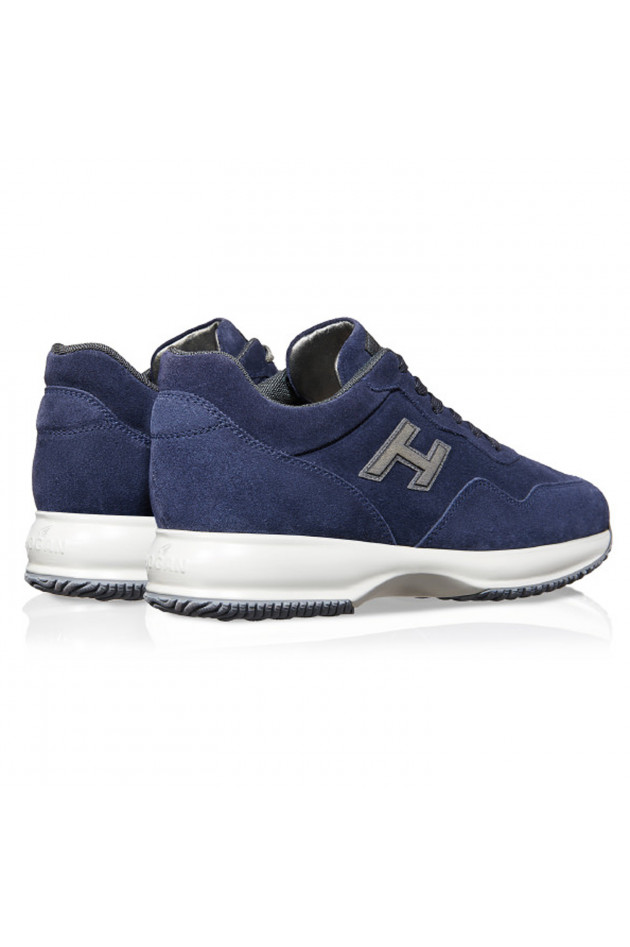 Hogan Sneaker INTERACTIVE in Blau