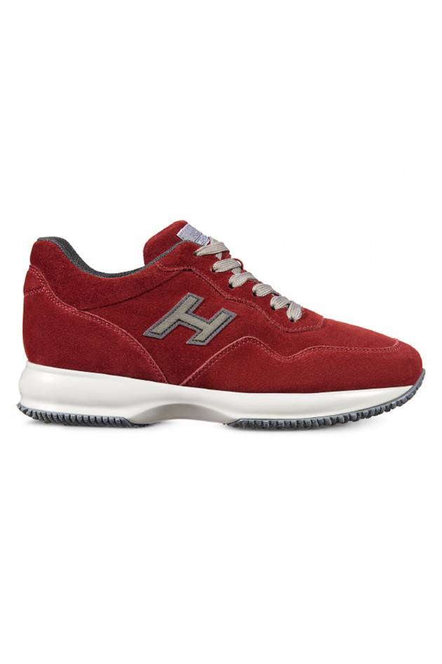 Hogan Sneaker INTERACTIVE in Rot