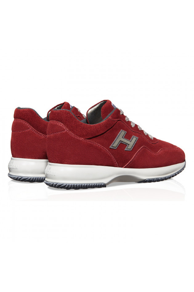 Hogan Sneaker INTERACTIVE in Rot