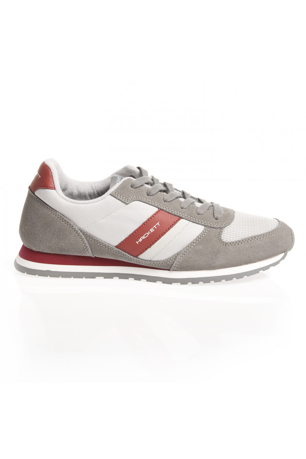 Hackett London Sneakers in Beige