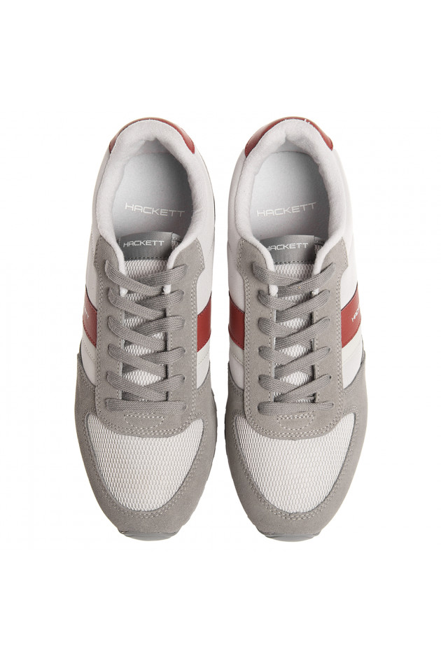 Hackett London Sneakers in Beige