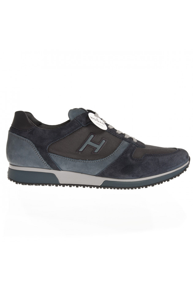 Hogan Sneakers in Navy