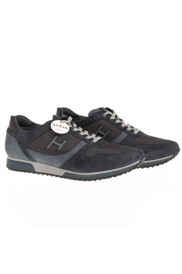 Hogan Sneakers in Navy