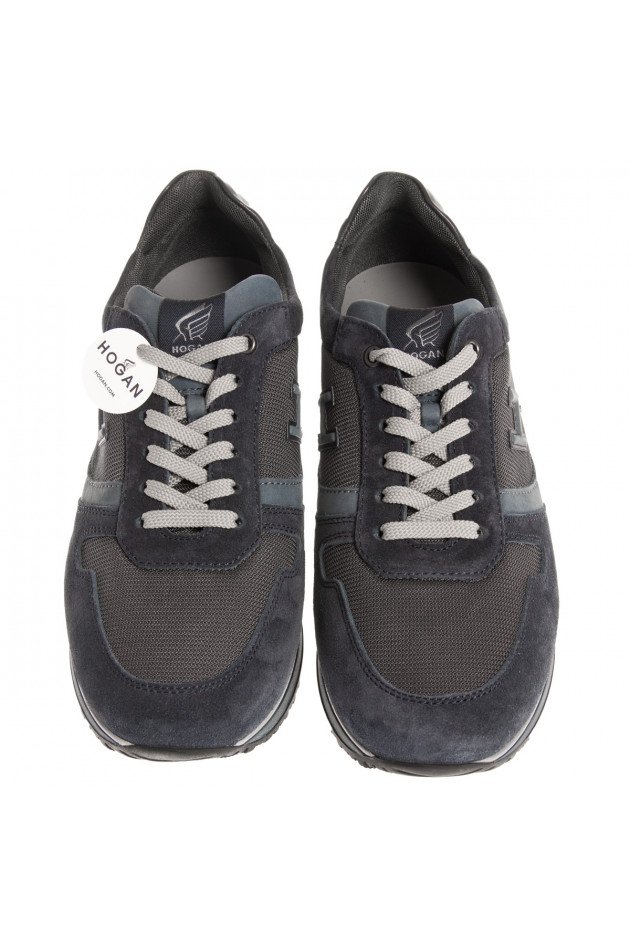 Hogan Sneakers in Navy