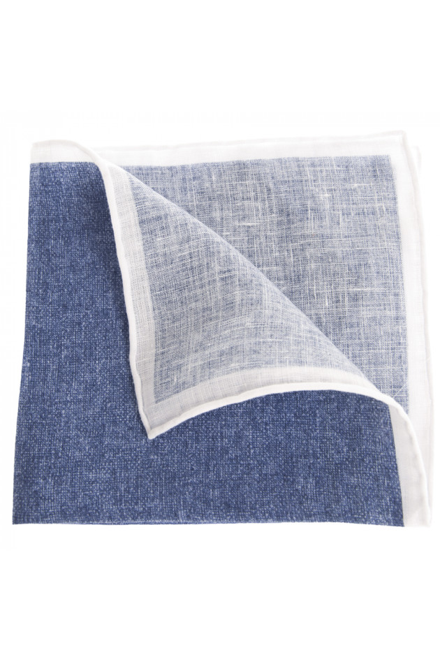 Pelo Stecktuch in Blau/Weiß