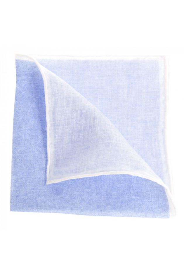 Pelo Stecktuch in Blau/Weiß