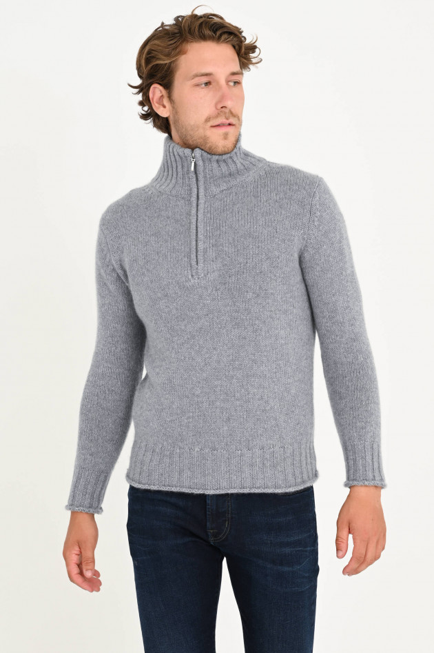 Stephan Boya Jumper MAC in Grau