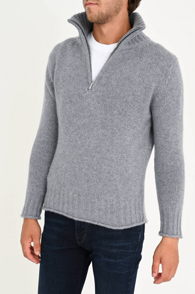 Stephan Boya Jumper MAC in Grau