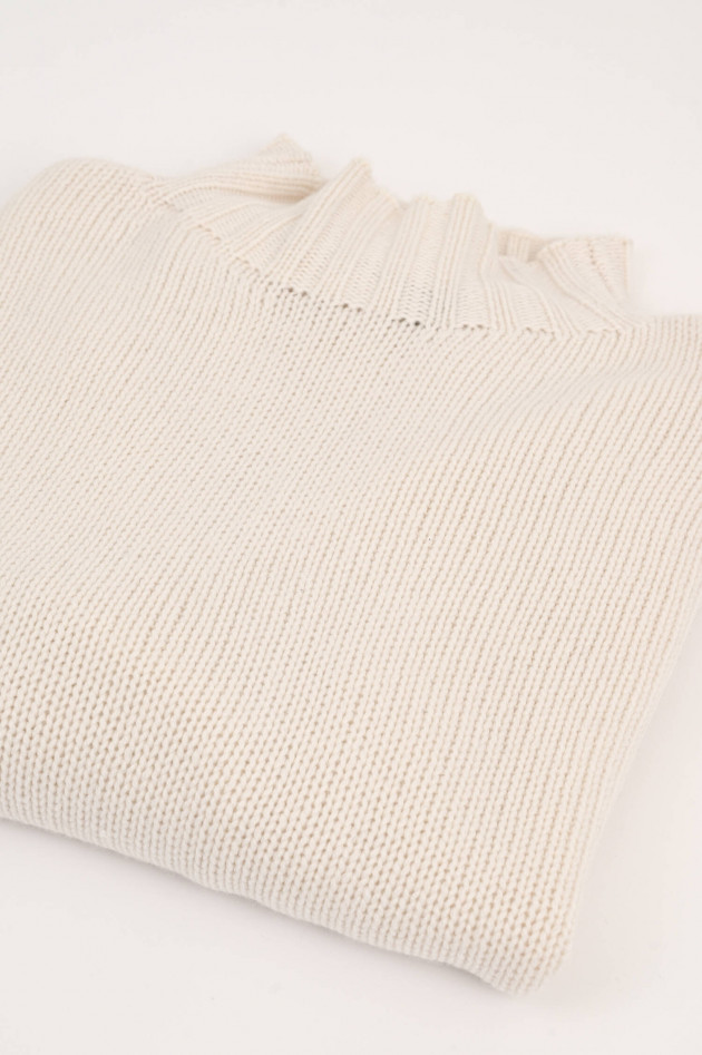 Stephan Boya Cashmere Pullover in Natur